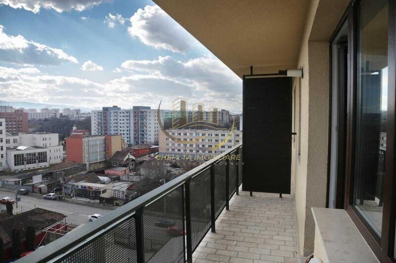 Cluj-Napoca, apartament 2 camere de vanzare, zona Iulius Mall